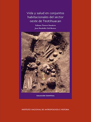 cover image of Vida y salud en conjuntos habitacionales del sector oeste de Teotihuacán